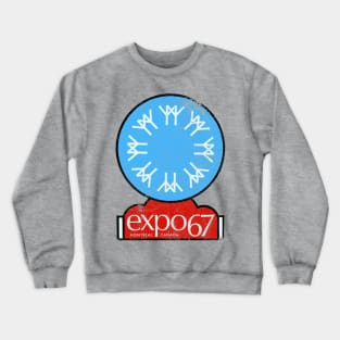 Expo 67 Crewneck Sweatshirt